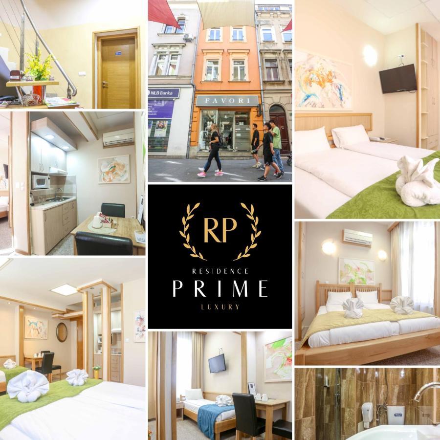 Residence Prime Luxury SJJ Exterior foto